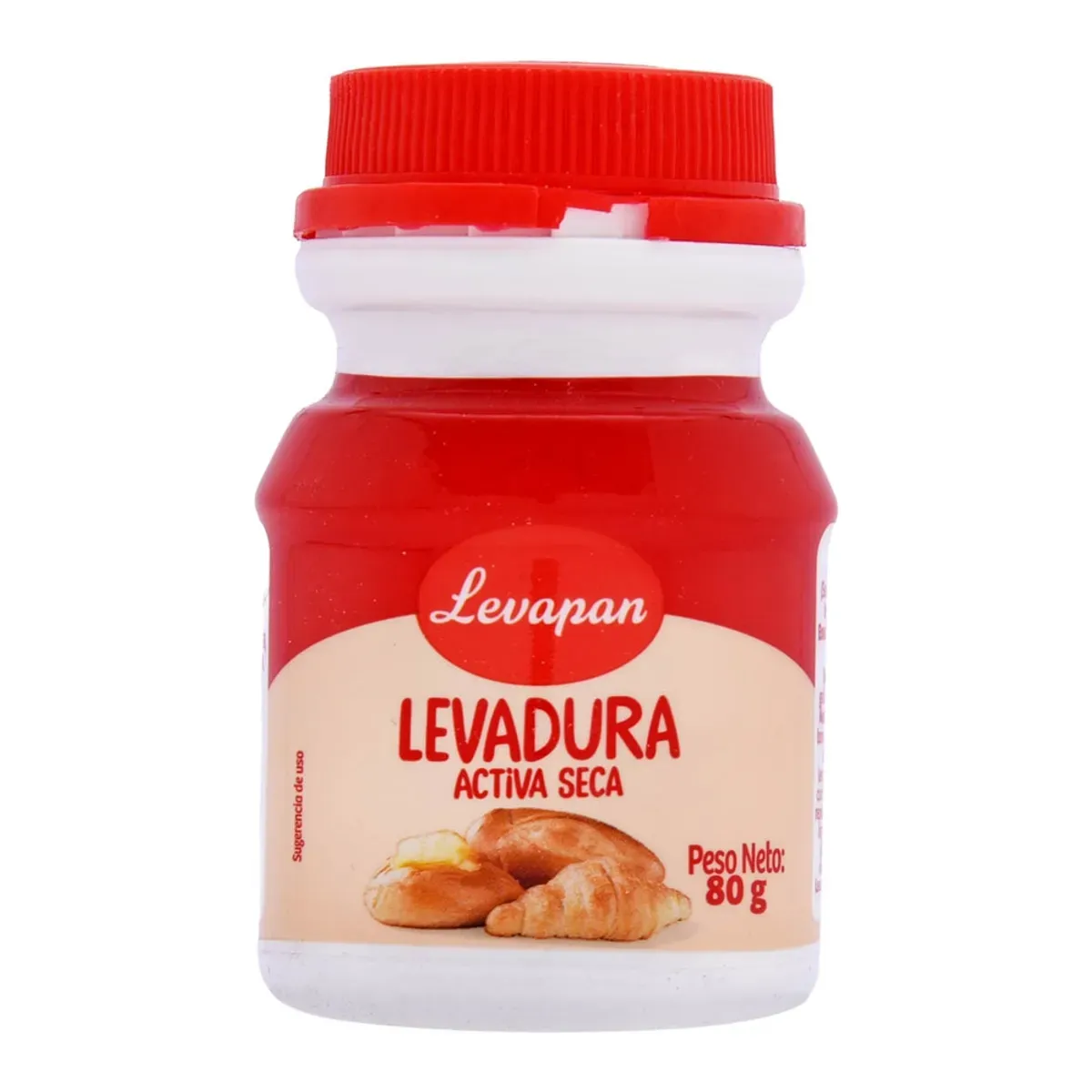 Levadura Seca Levapan 80 Gr