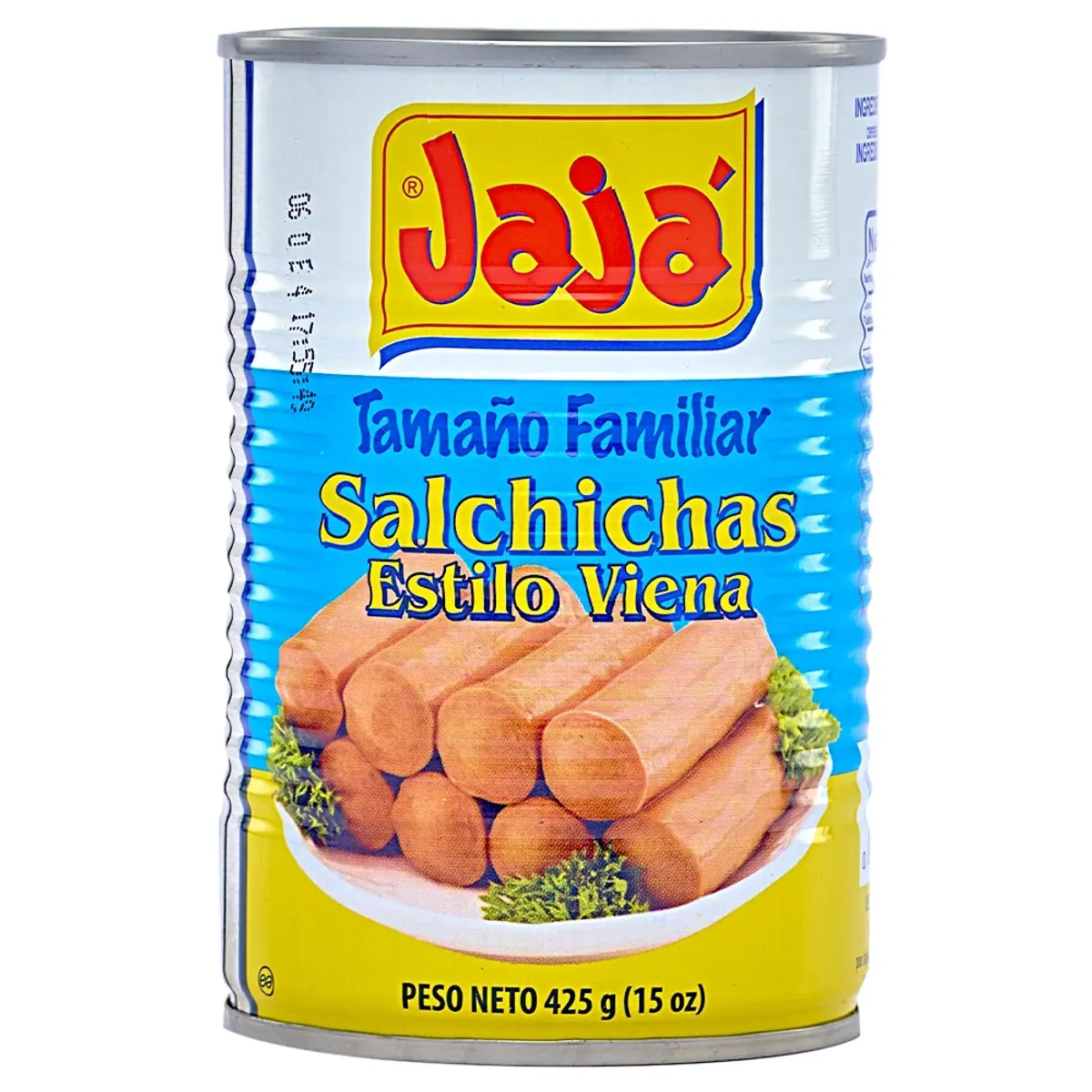 Salchicha Jaja Vienna 15 Oz.