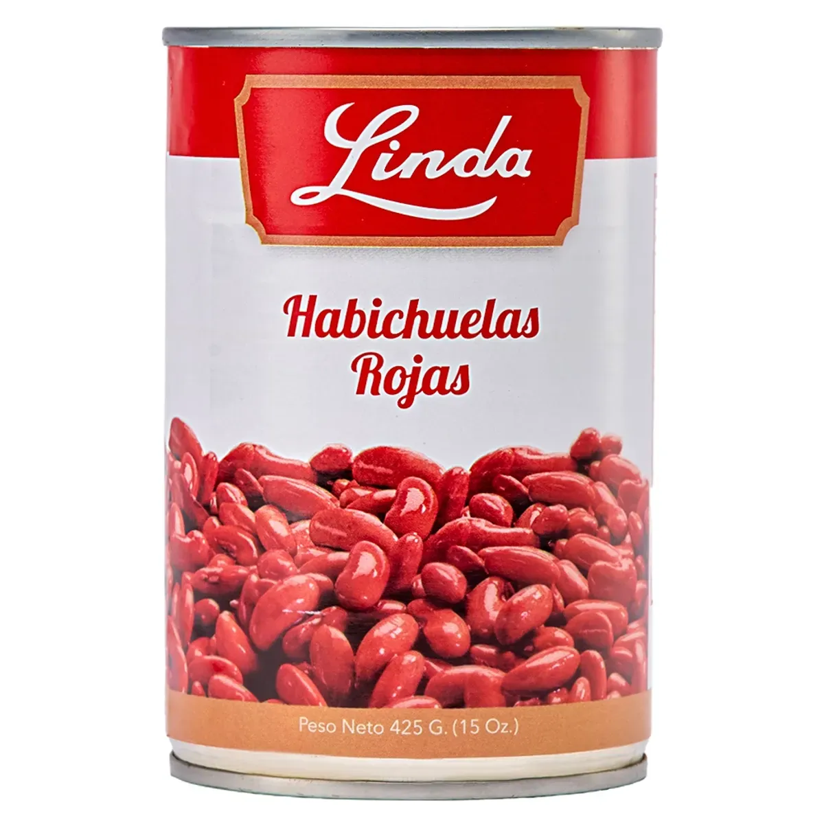 Habichuelas Rojas Linda 15 Oz