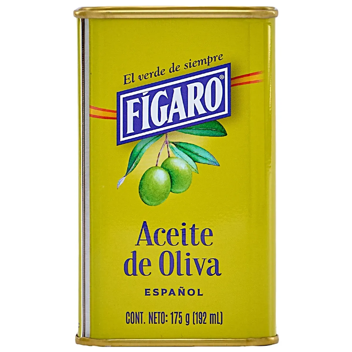 Aceite De Oliva Figaro 175 Gr.