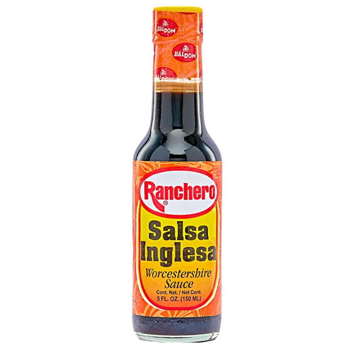 Salsa Inglesa Baldom 5 Oz